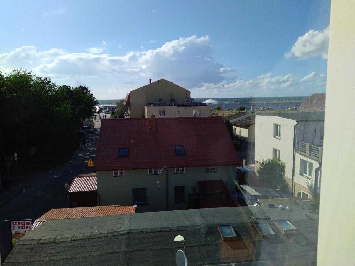 Widok Na Morze Apartment Darlowo Exterior photo