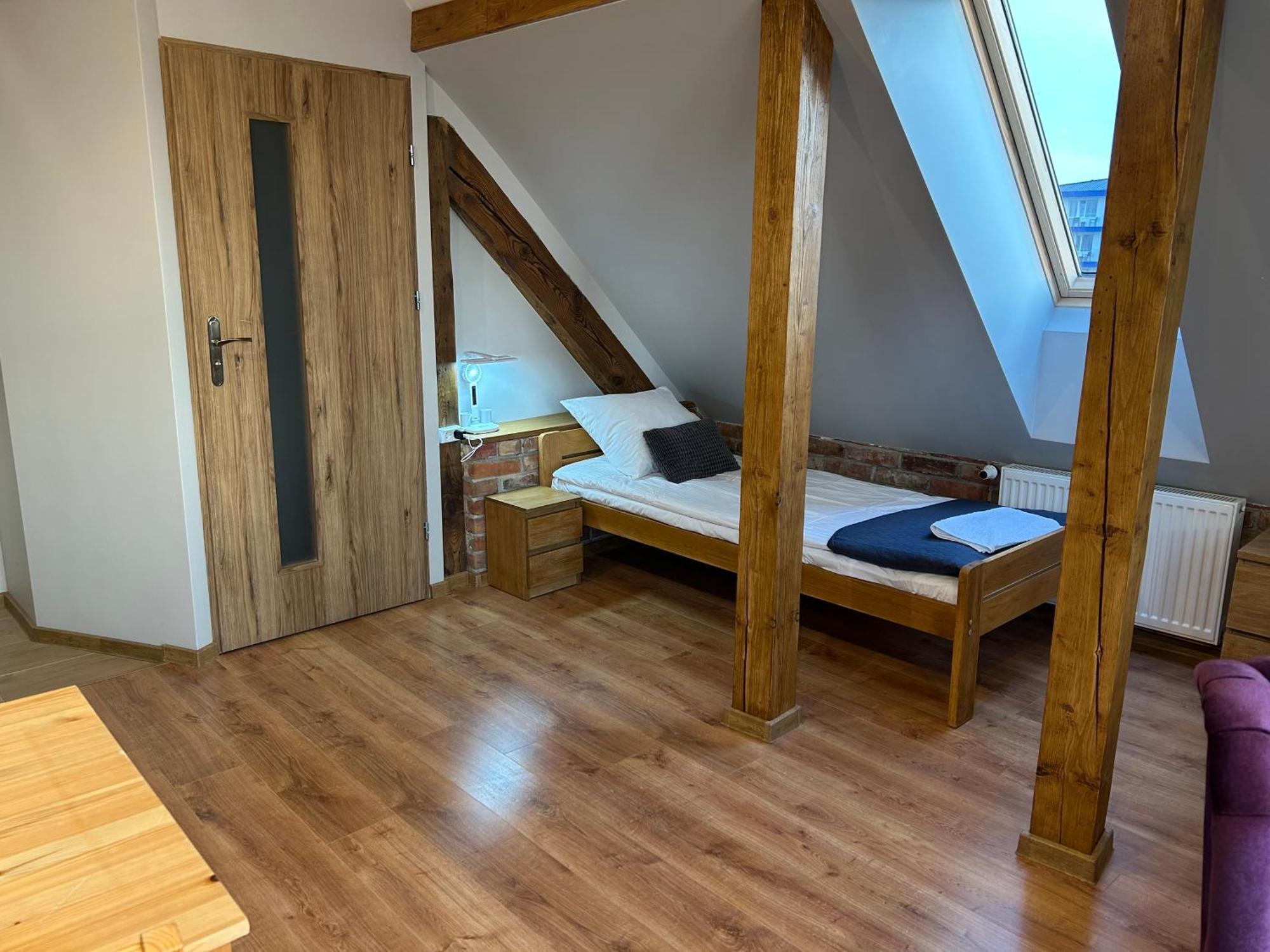 Widok Na Morze Apartment Darlowo Exterior photo